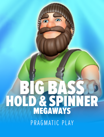 Big Bass Hold & Spinner Megaways